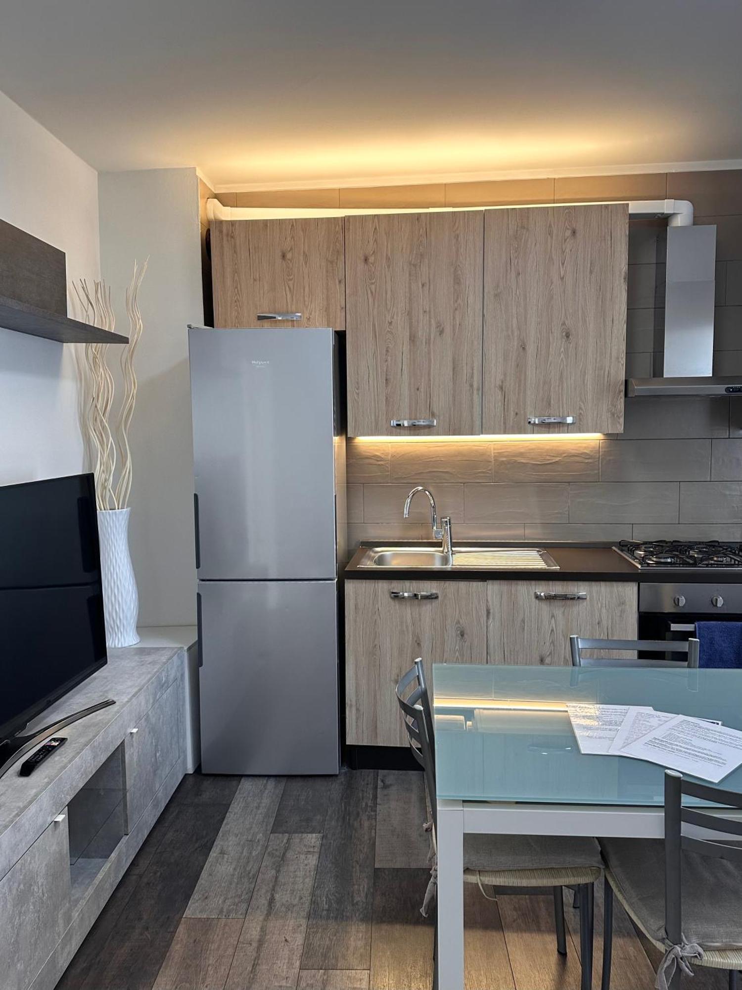 Apartamento Melissa Belluno Exterior foto